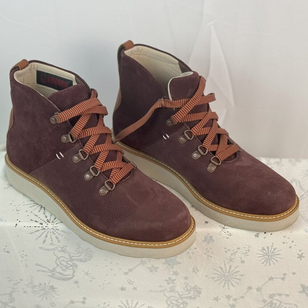 Kodiak Sauveur Boots
